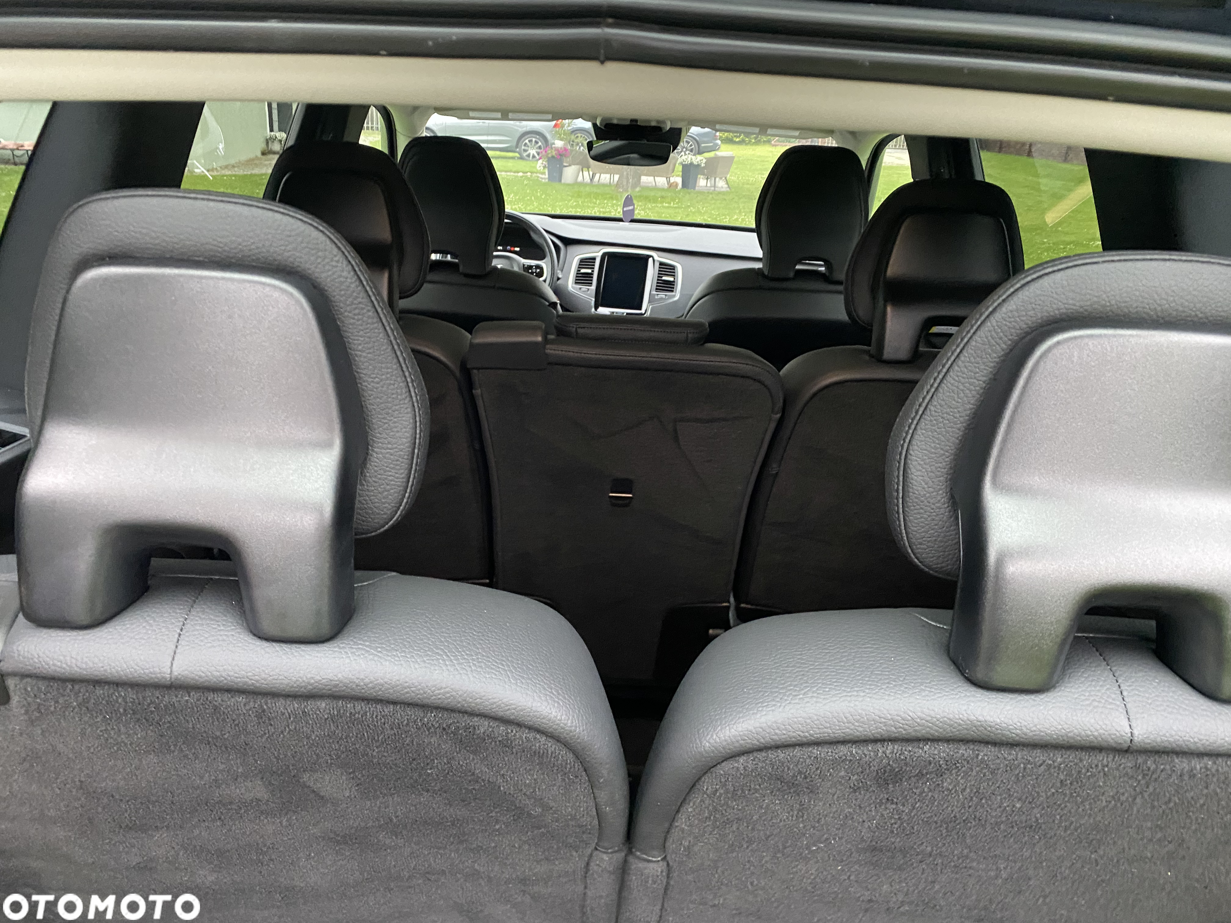 Volvo XC 90 T6 AWD Momentum 7os - 18