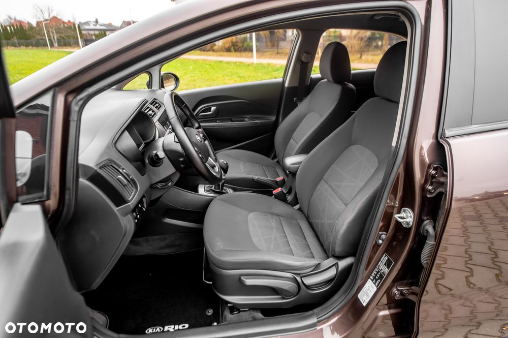 Kia Rio 1.4 Platinum Edition - 19