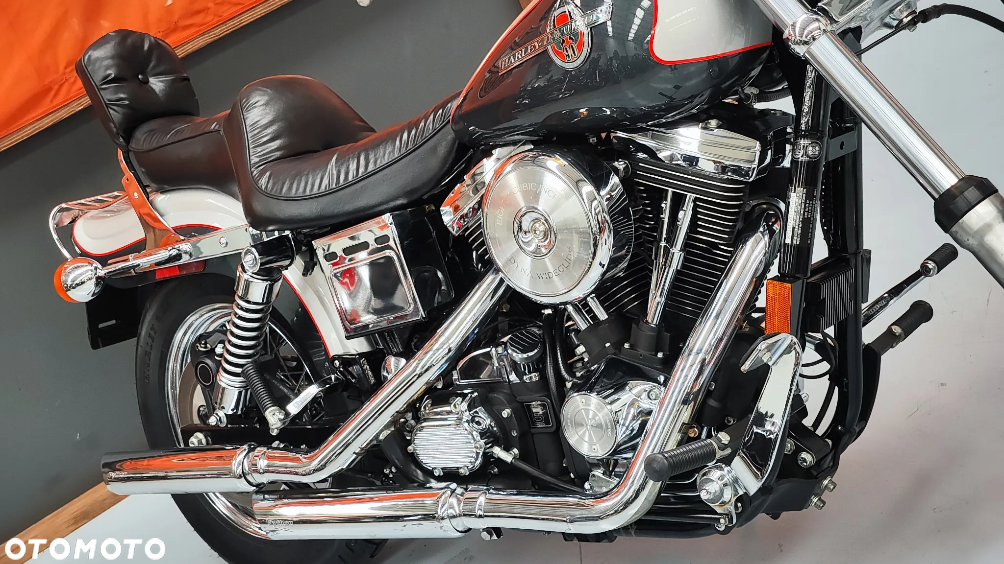 Harley-Davidson Dyna Wide Glide - 25