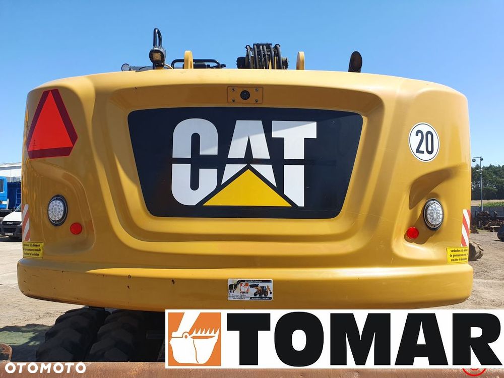 Caterpillar M314F - 9