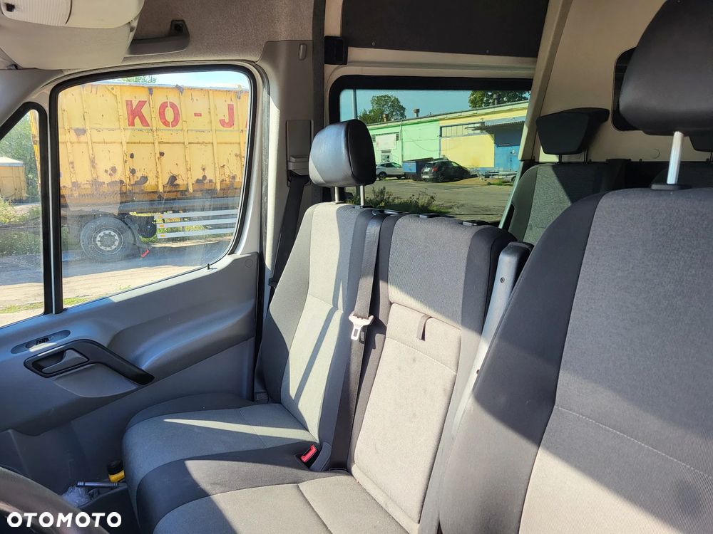 Volkswagen Crafter - 12