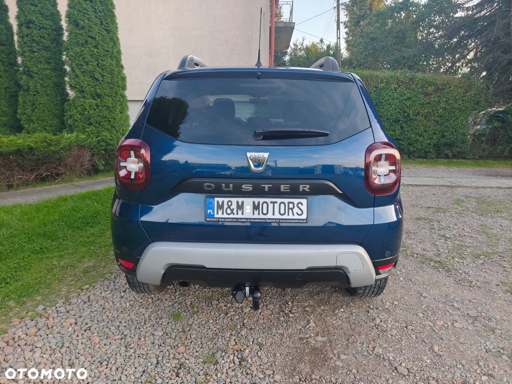 Dacia Duster 1.3 TCe FAP Prestige EU6d - 21