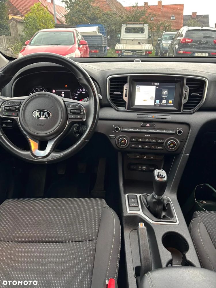Kia Sportage 1.6 GDI 2WD Vision - 6