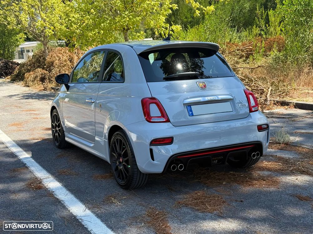 Abarth 595 1.4 T-Jet Pista 3.0 - 3