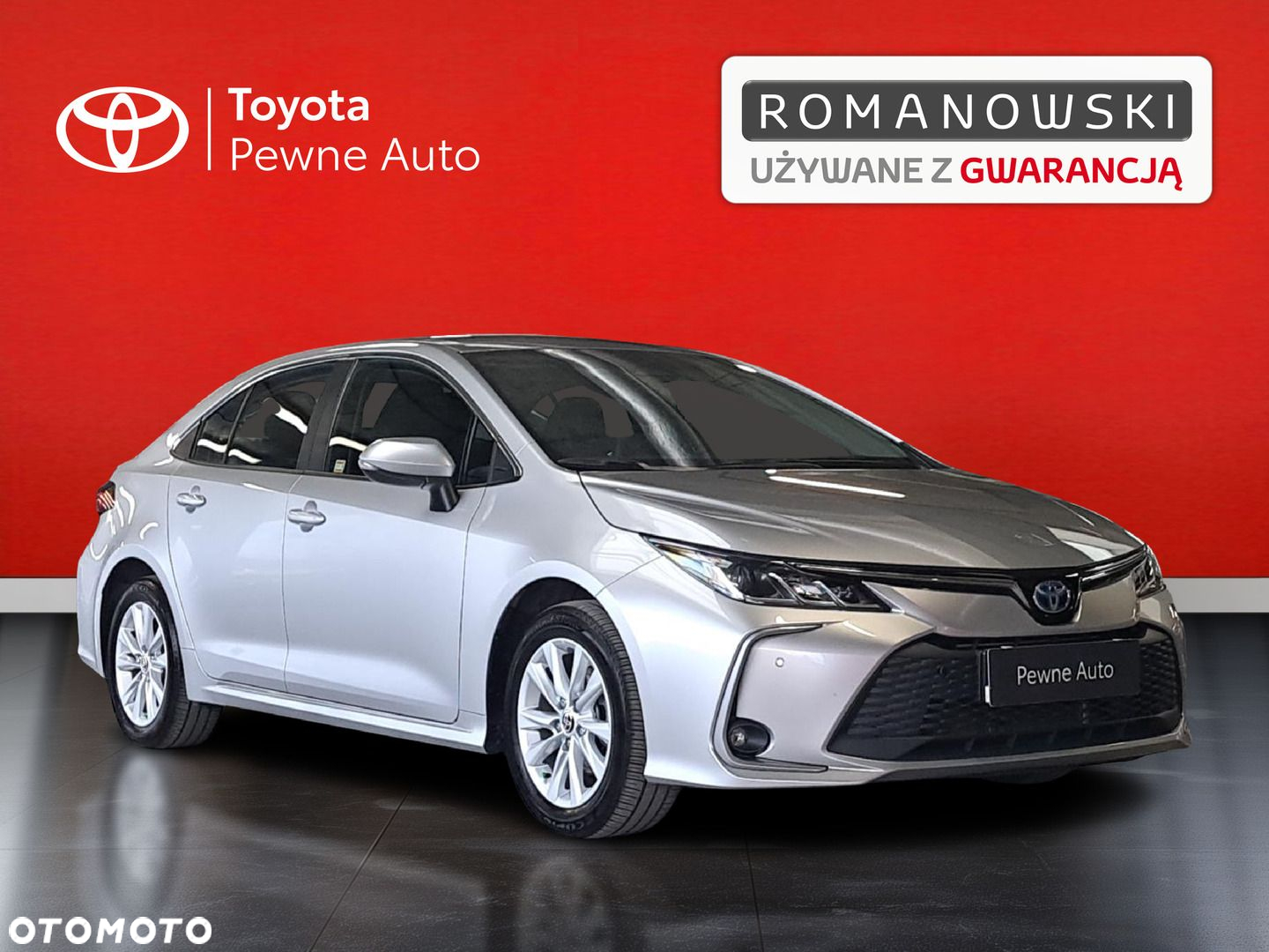 Toyota Corolla - 3
