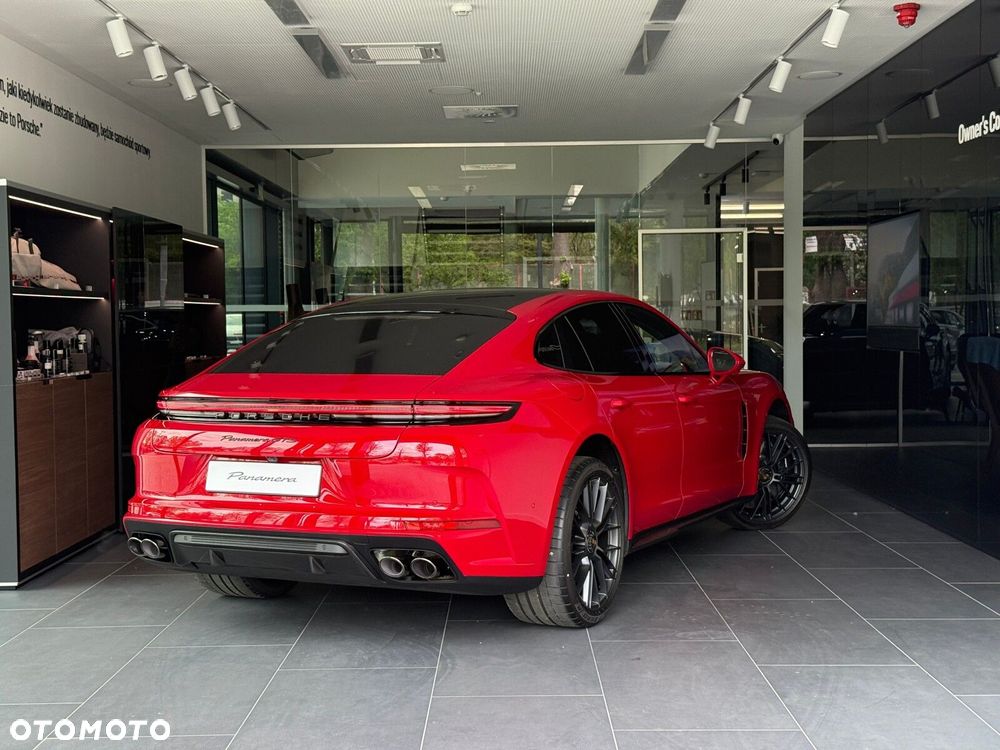 Porsche Panamera - 7