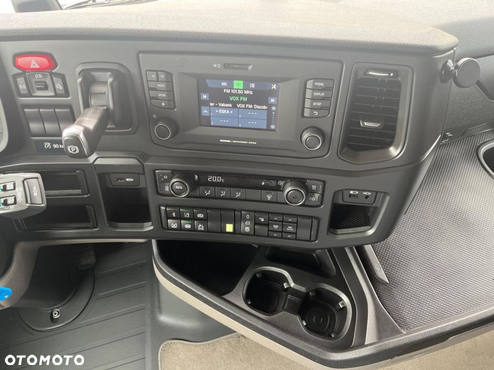 Scania S 460 A4x2NA Tachograf SMART 2 Klimatyzacja 4 - 20