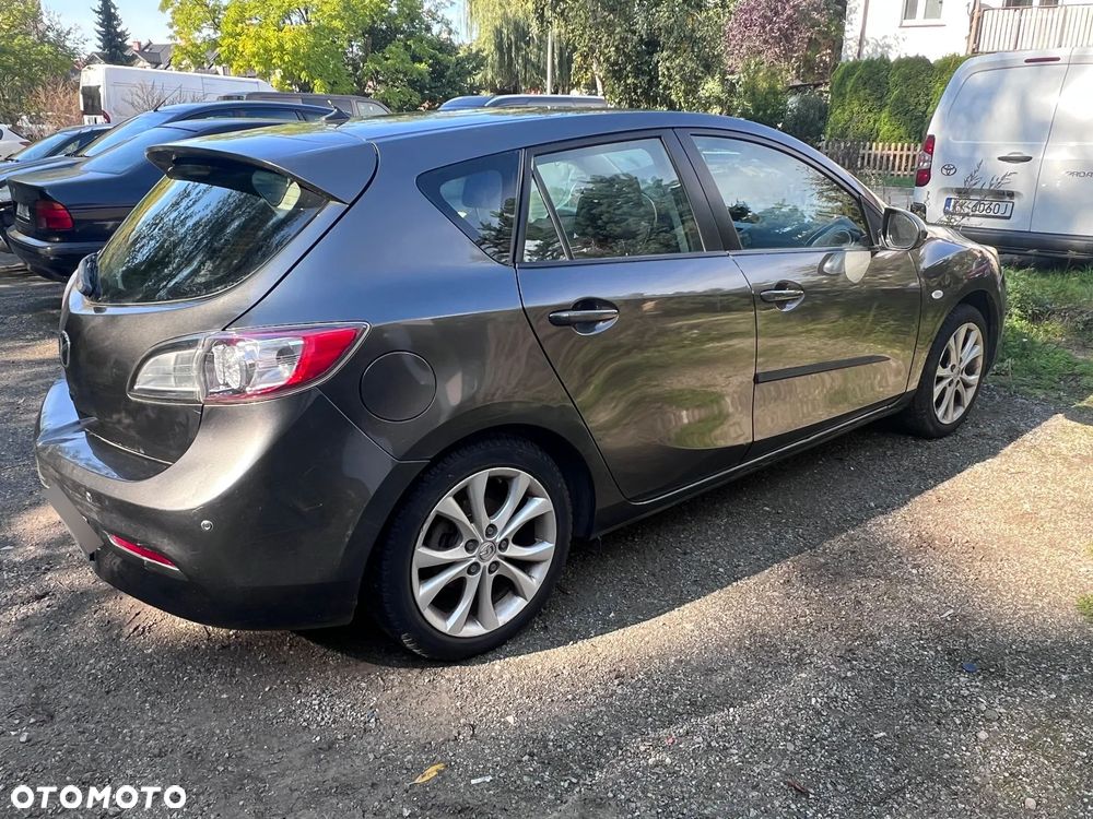 Mazda 3 - 2