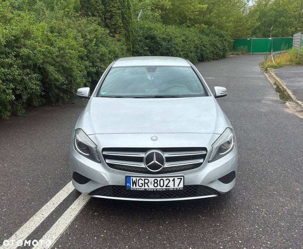 Mercedes-Benz Klasa A 180 CDI 7G-DCT - 2