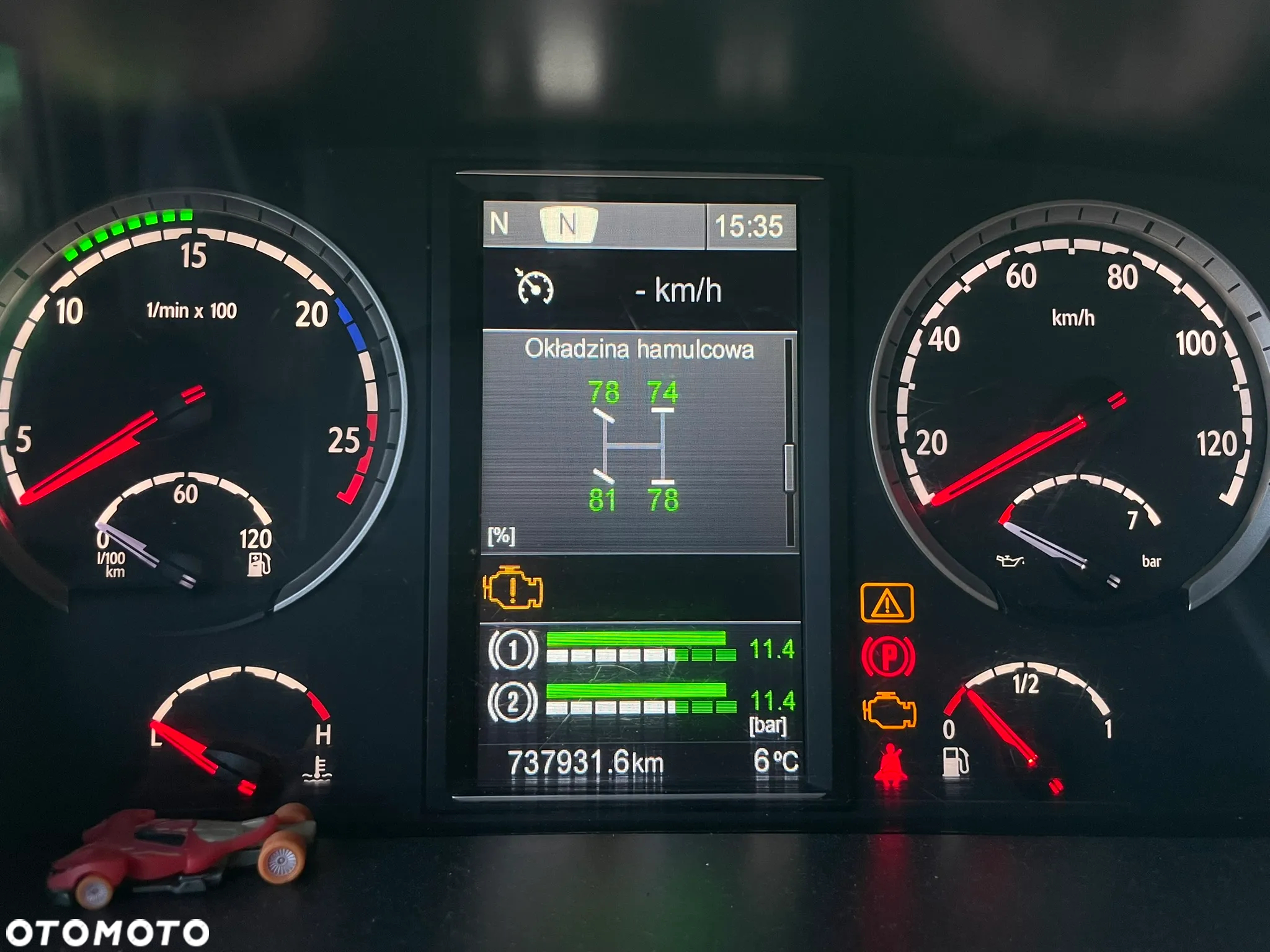 Scania 410R - 29