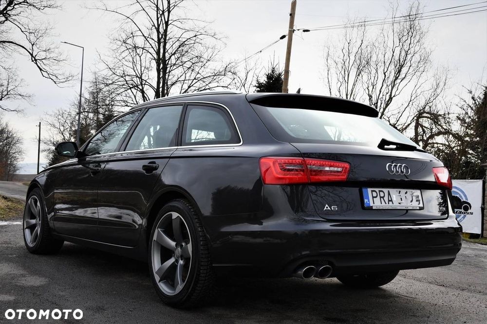 Audi A6 - 11