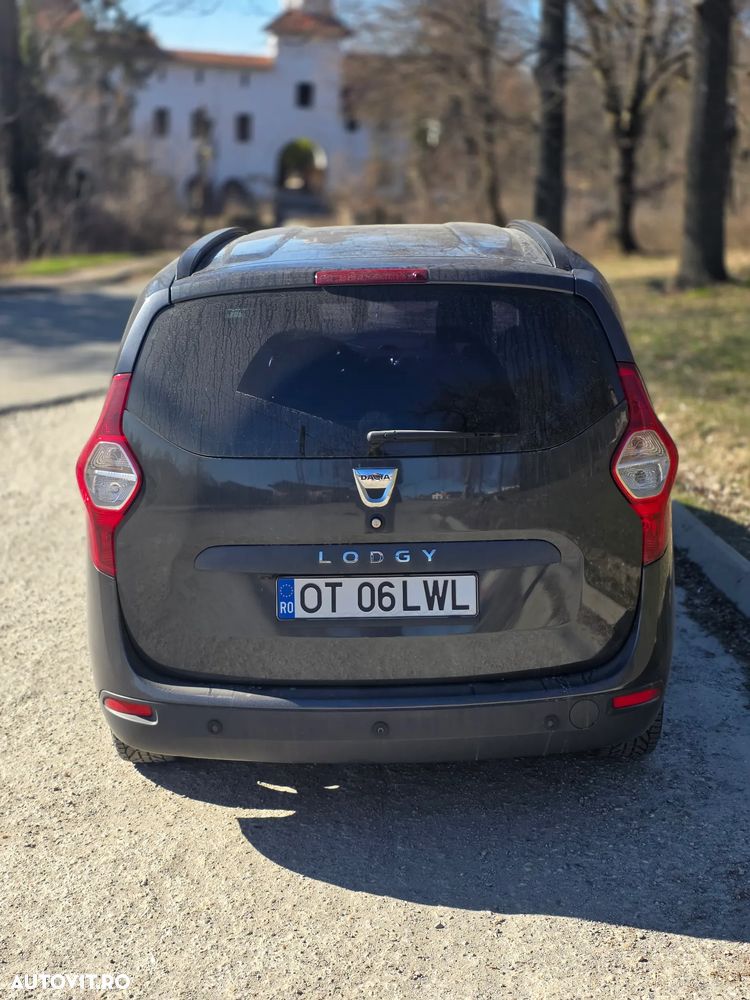 Dacia Lodgy - 5