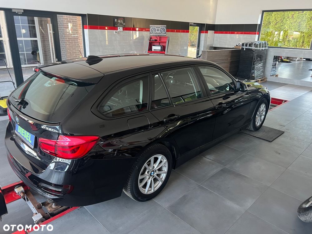 BMW Seria 3 316d Edition Luxury Line Purity - 10