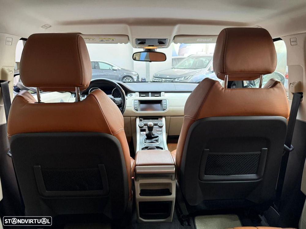 Land Rover Range Rover Evoque 2.2 SD4 Dynamic - 24