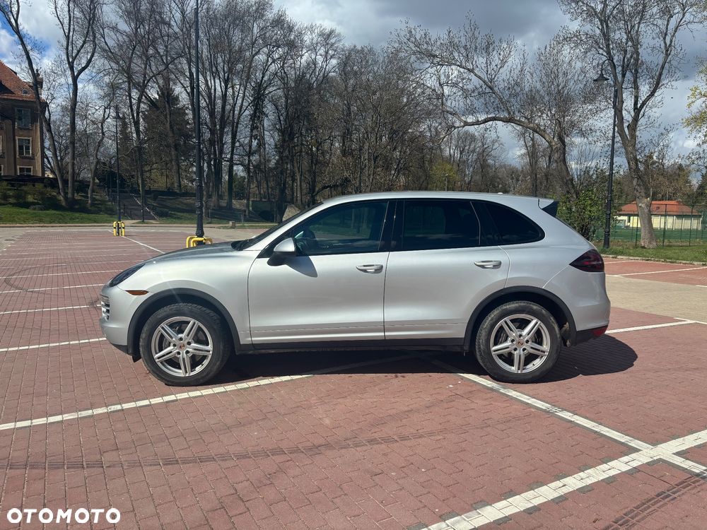 Porsche Cayenne - 3