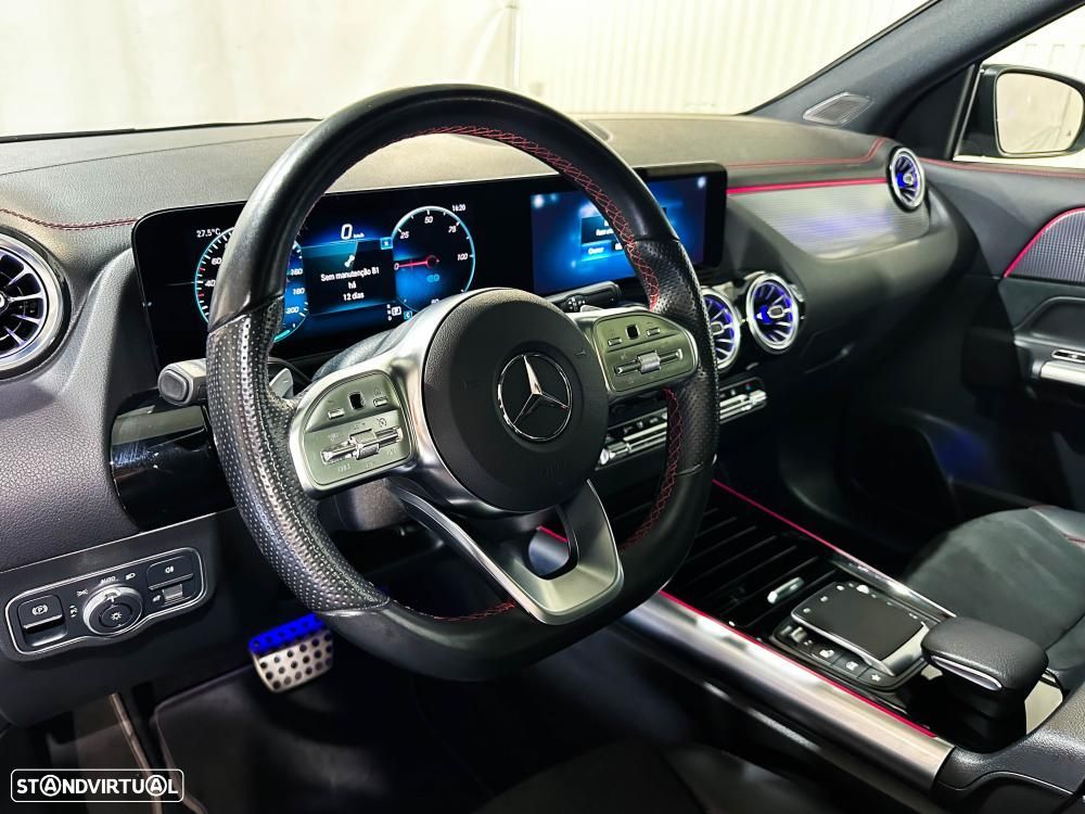 Mercedes-Benz EQA 250 AMG Line - 19