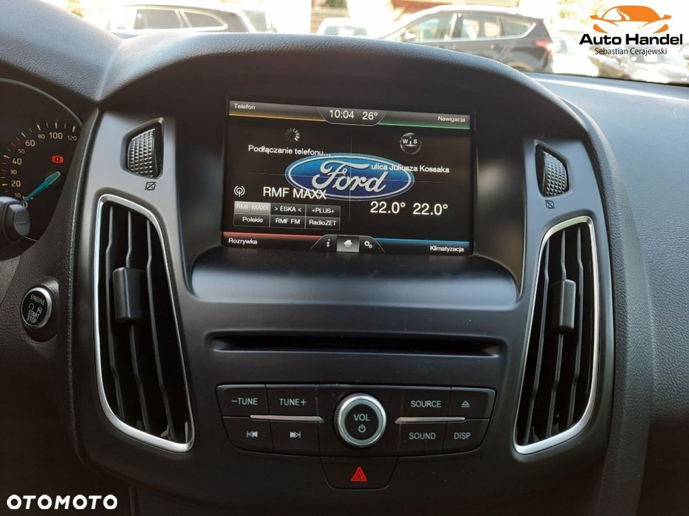 Ford Focus 1.0 EcoBoost STart-Stopp-System TITANIUM - 25