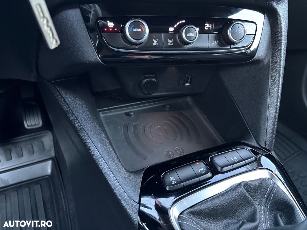 Opel Corsa 1.2 Start/Stop Elegance - 20