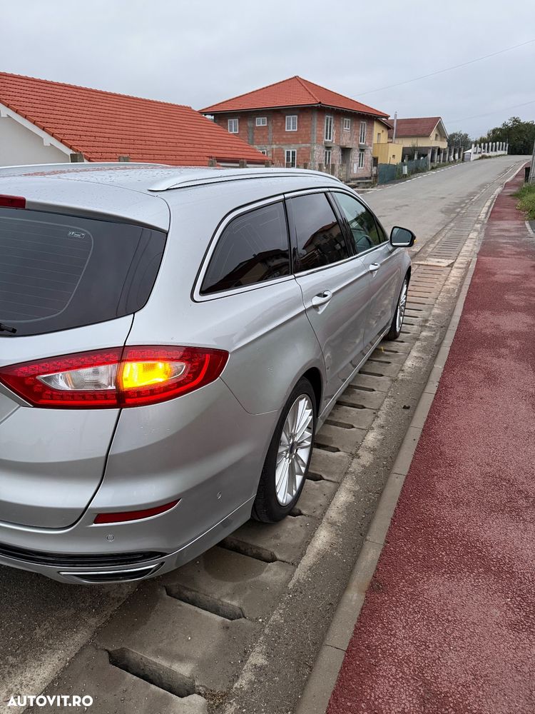 Ford Mondeo 2.0 TDCi Powershift Titanium - 9