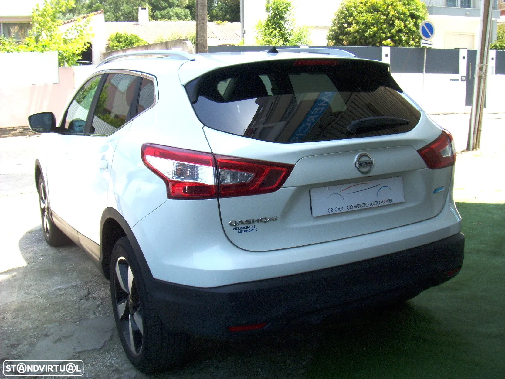 Nissan Qashqai 1.5 dCi Tekna Premium 18 129g - 47