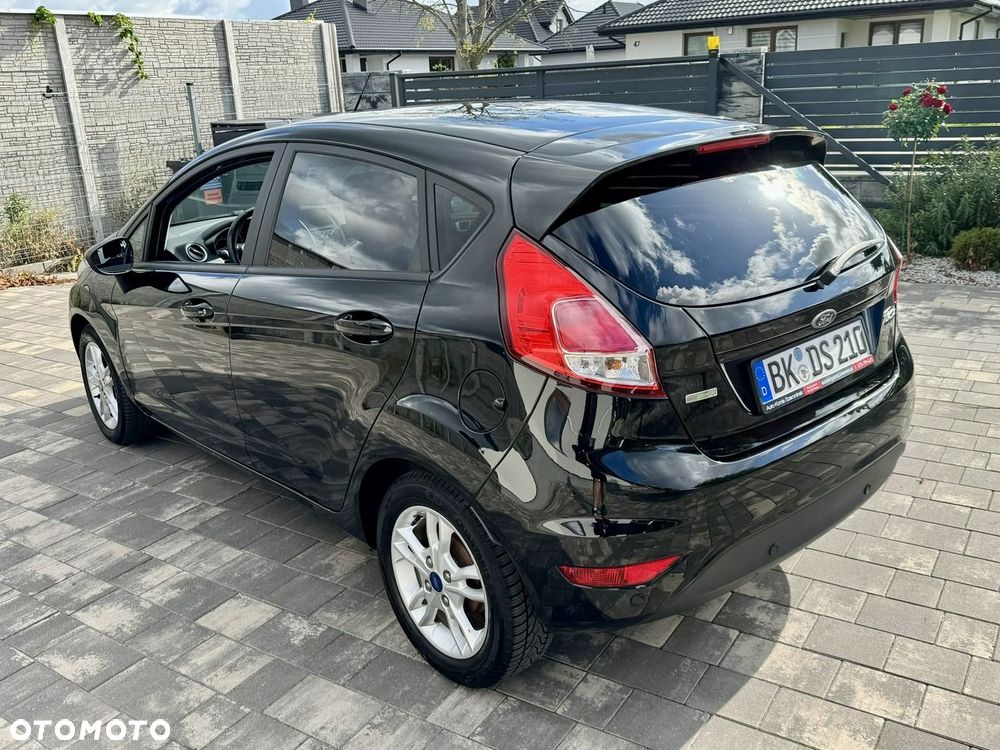 Ford Fiesta - 8