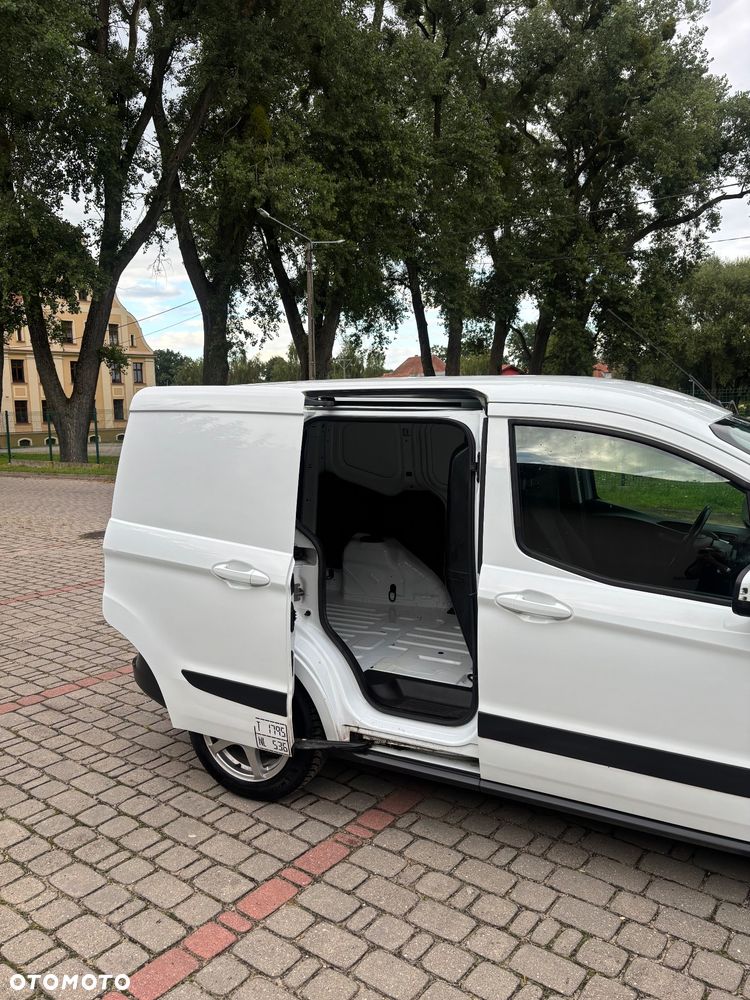 Ford Transit Courier Basis - 7