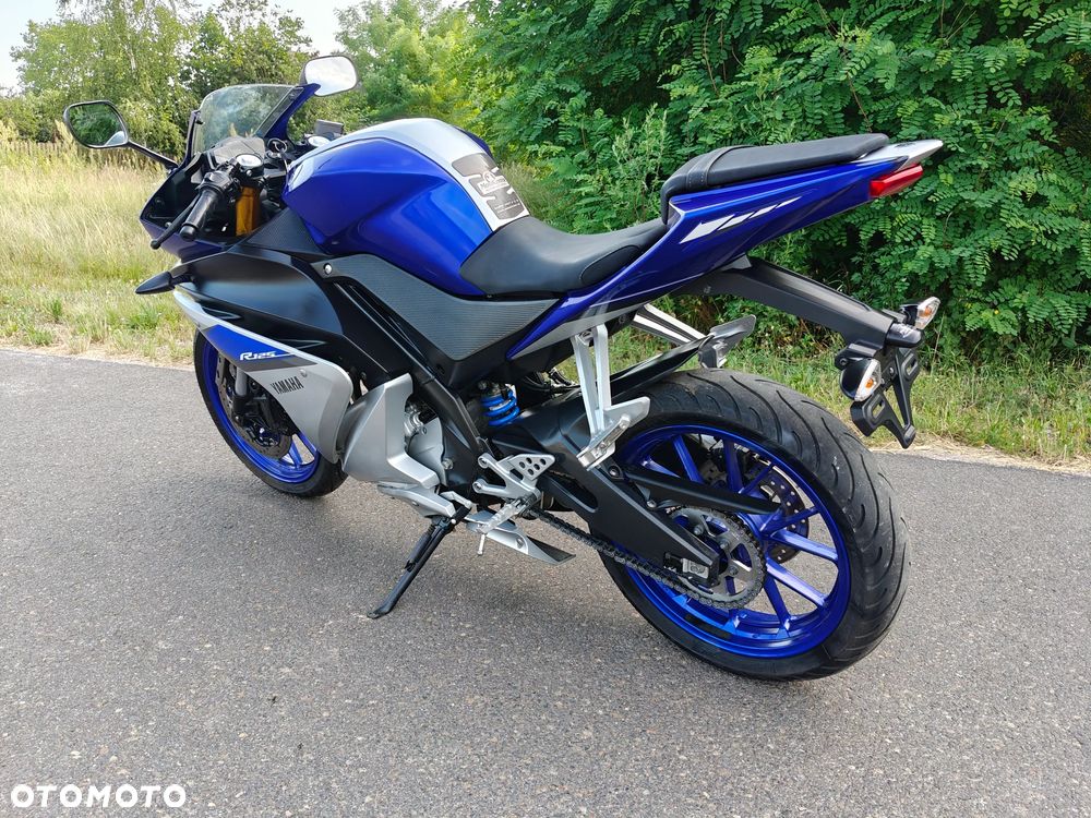 Yamaha YZF - 7