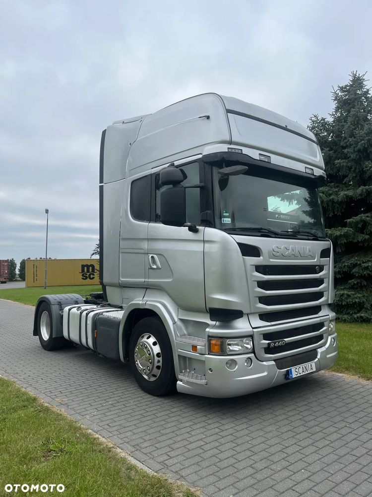 Scania R440 - 2