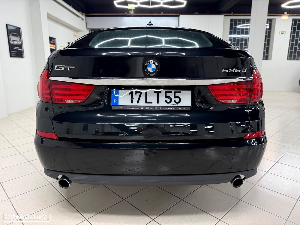 BMW 535 Gran Turismo d xDrive - 7