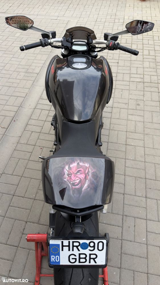 Ducati Diavel - 8