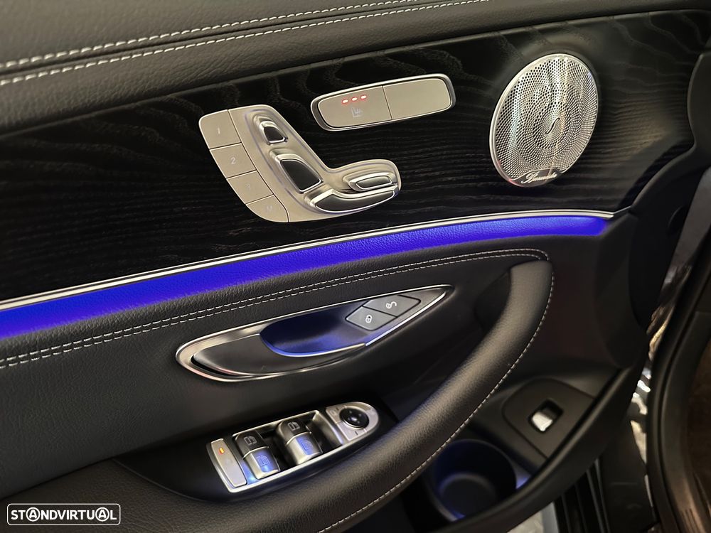 Mercedes-Benz E 300 de 9G-TRONIC AMG Line - 18