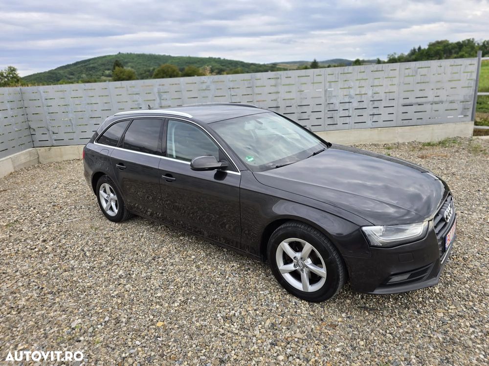 Audi A4 Avant 2.0 TDI e DPF Ambiente - 3