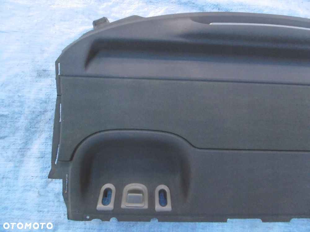 PÓŁKA TYŁ TYLNA LAMPA TRZECIE ŚWIATŁO STOP ZAŚLEPKA ZAŚLEPKI ZAGŁÓWKA A2166900149 MERCEDES CL W216 - 4