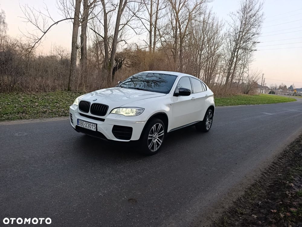 BMW X6M - 3