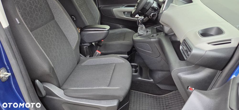 Peugeot Rifter 1.5 BlueHDI Active - 35