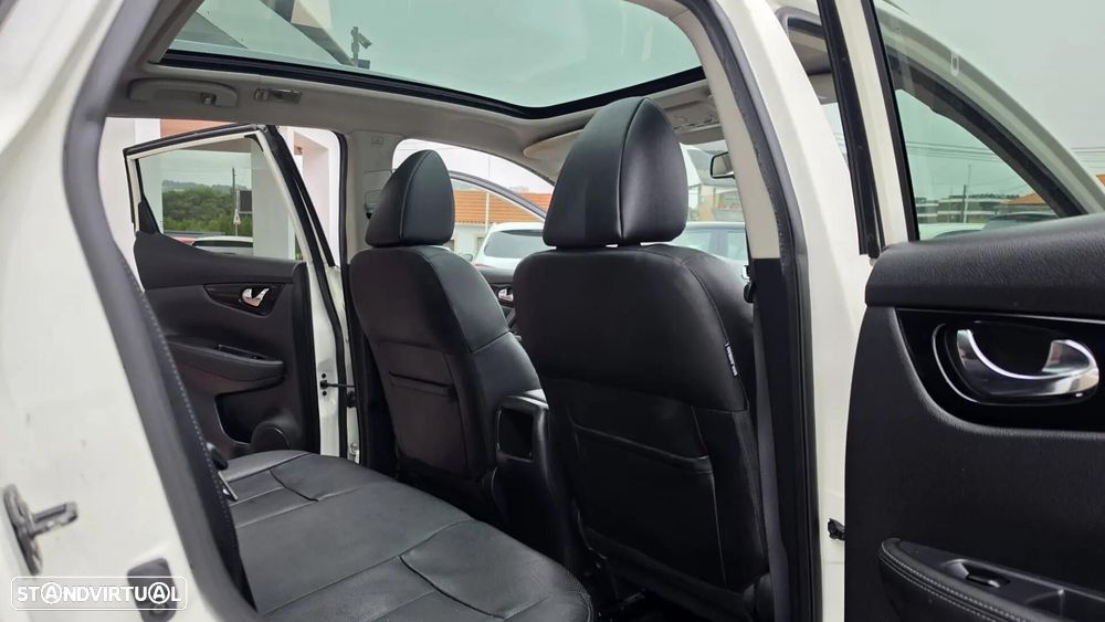 Nissan Qashqai 1.6 dCi N-Connecta Led - 8