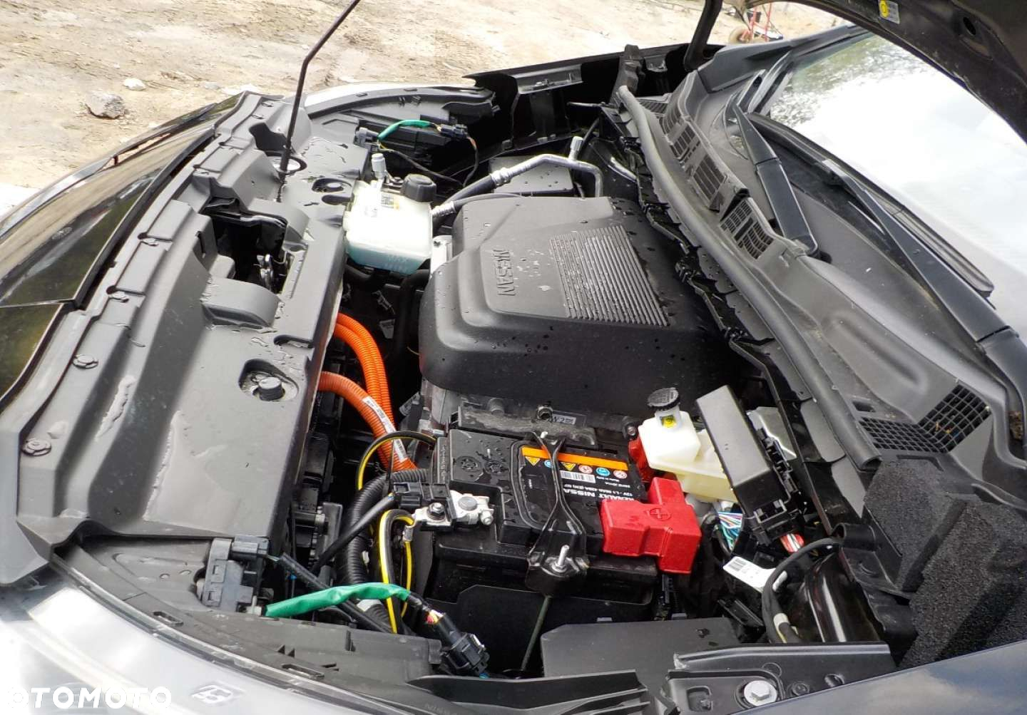 Nissan Leaf - 7