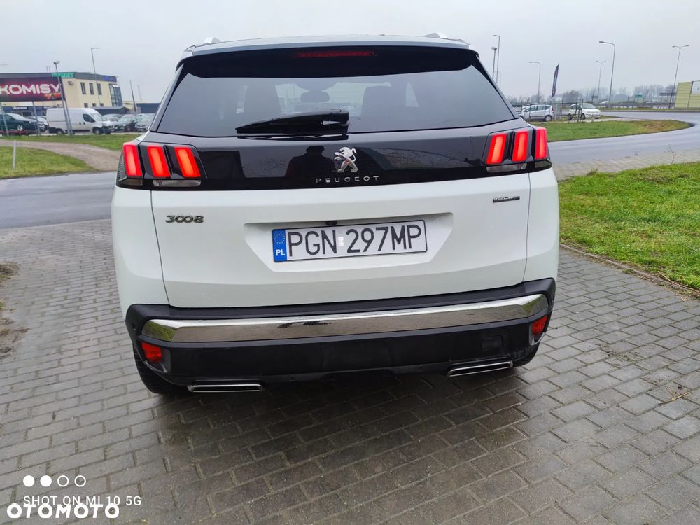 Peugeot 3008 PureTech 130 Stop & Start EAT6 Active - 9