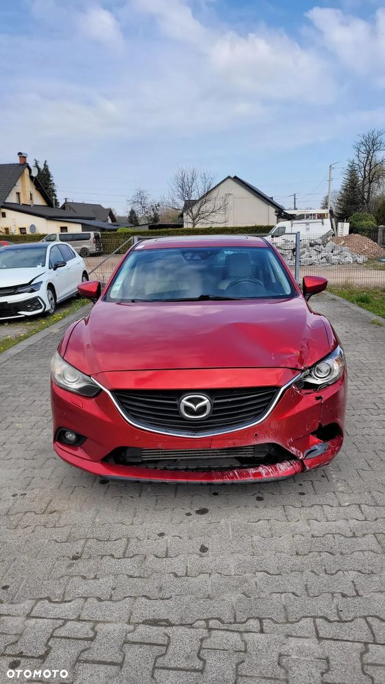 Mazda 6 SKYACTIV-D 175 Drive i-ELOOP Sports-Line - 7