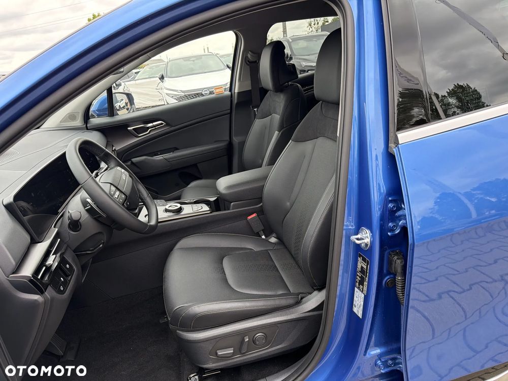 Kia Sportage 1.6 T-GDI MHEV Business Line 2WD DCT - 10