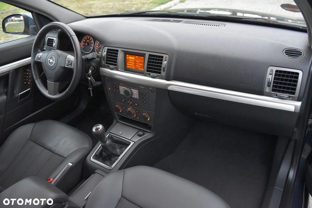 Opel Vectra 1.8 Cosmo Plus - 16