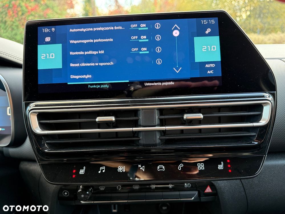 Citroën C5 Aircross 1.6 PHEV 225 Shine Pack EAT8 - 19