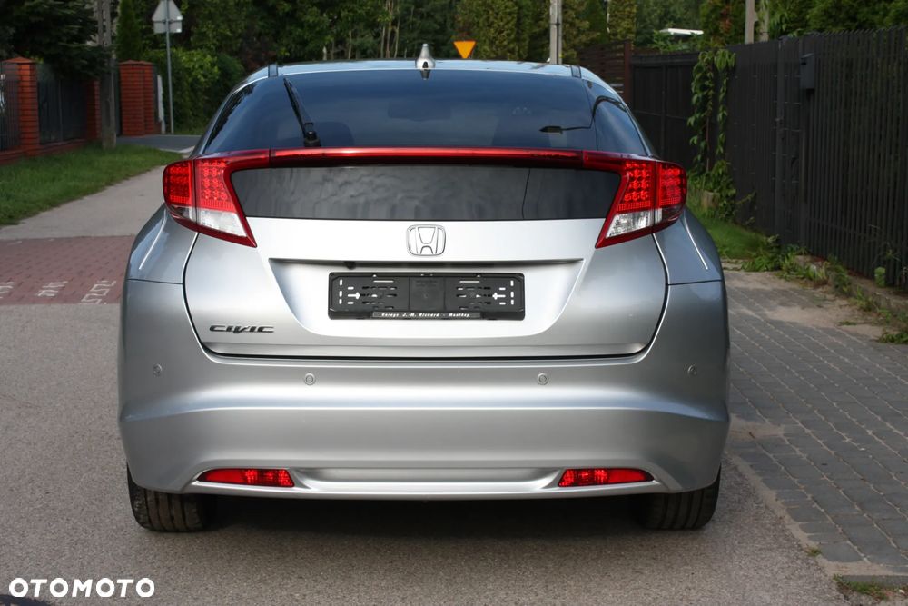Honda Civic 2.2 i-DTEC Executive - 5