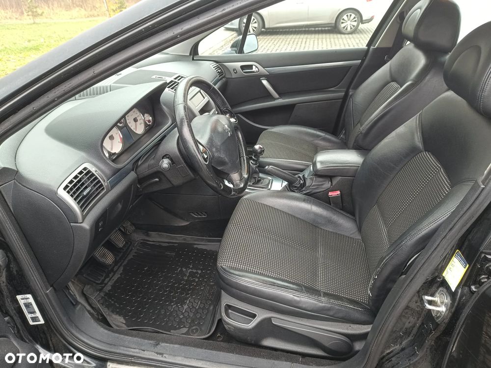 Peugeot 407 HDi 135 - 11