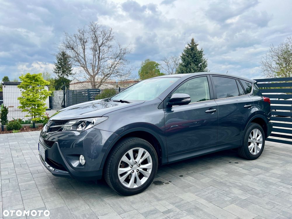Toyota RAV4 2.0 4x4 Executive - 9