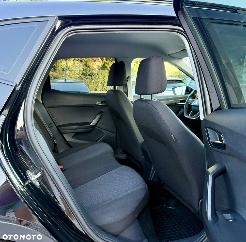 Seat Arona 1.0 TSI OPF DSG Black Edition - 12