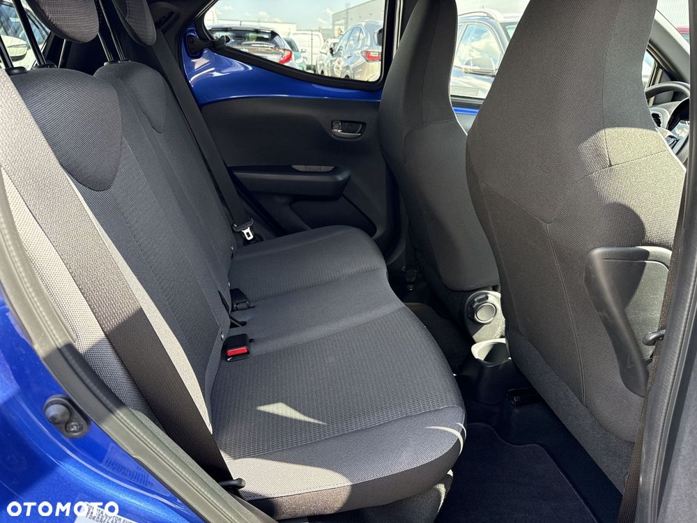 Toyota Aygo - 9