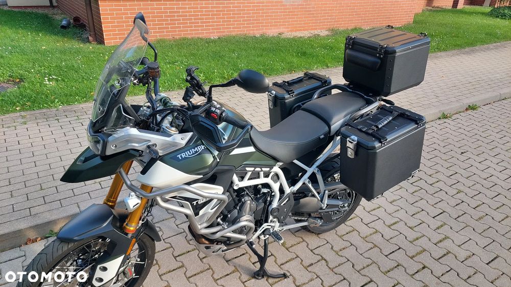 Triumph Tiger - 29