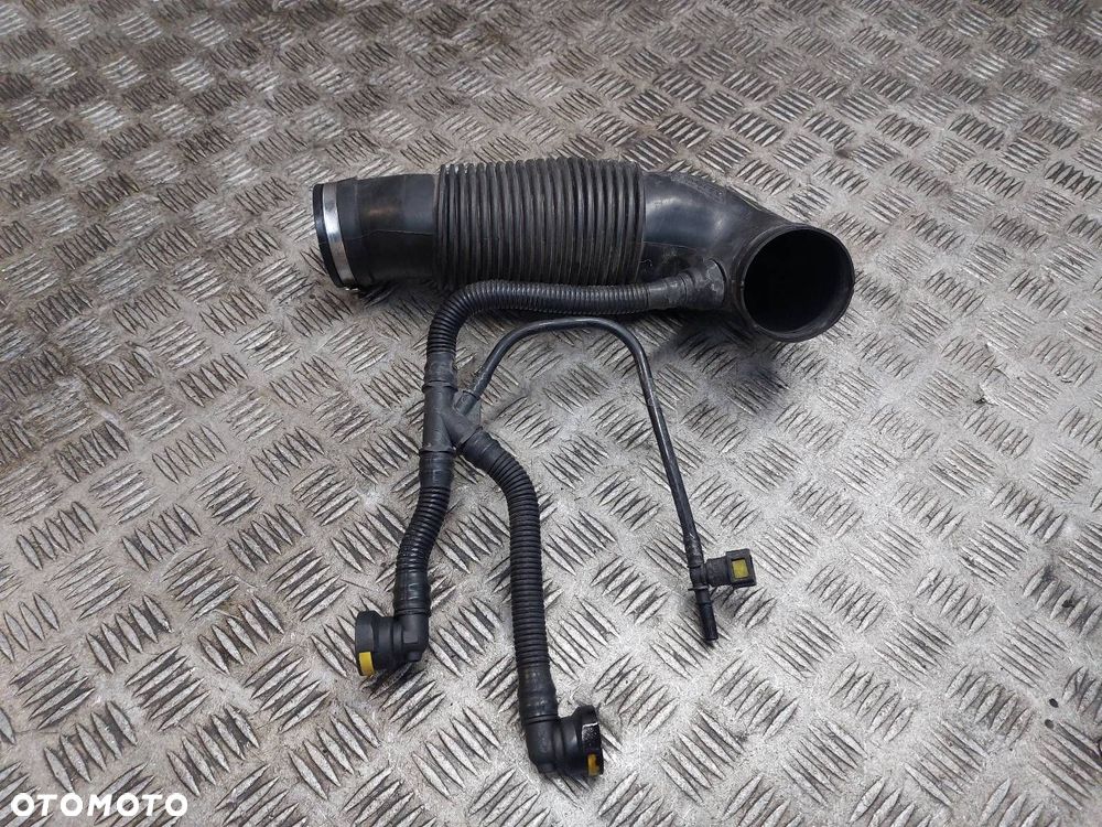 RURA DOLOT POWIETRZA CITROEN XSARA I LIFT 1.6 16V NFU 9635638780 - 1