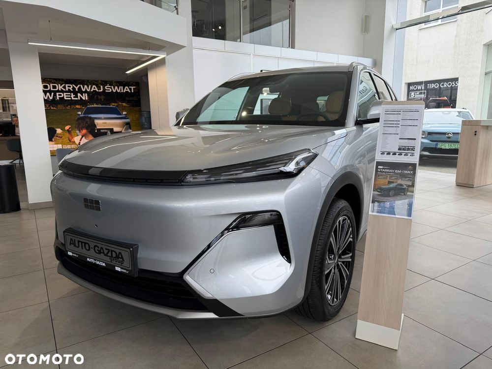 Geely Starray